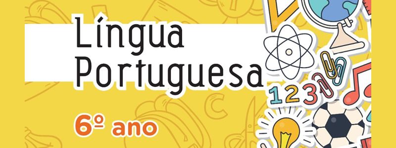 Banner - APROVA BRASIL – LÍNGUA PORTUGUESA (6 ANO )